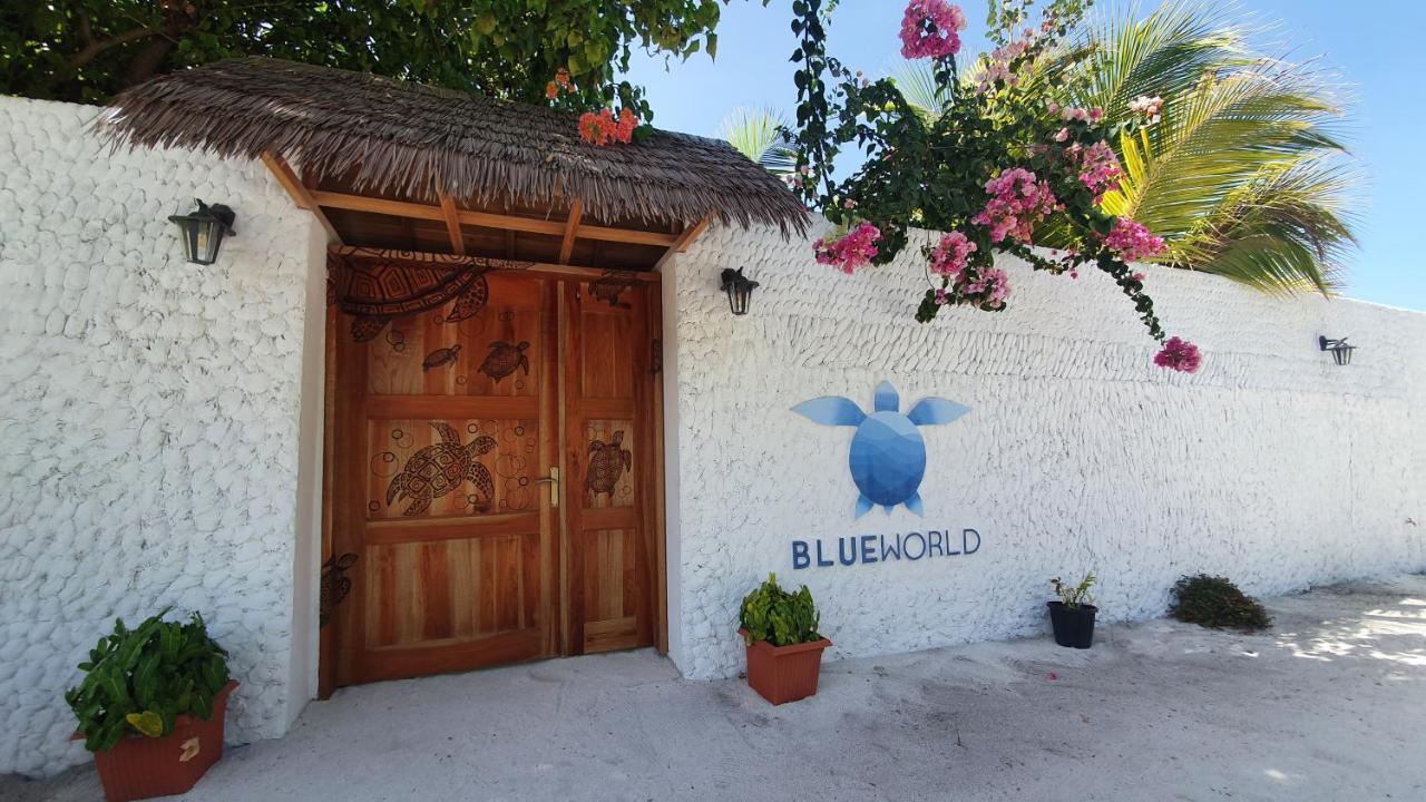 Blue World Dharavandhoo Extérieur photo