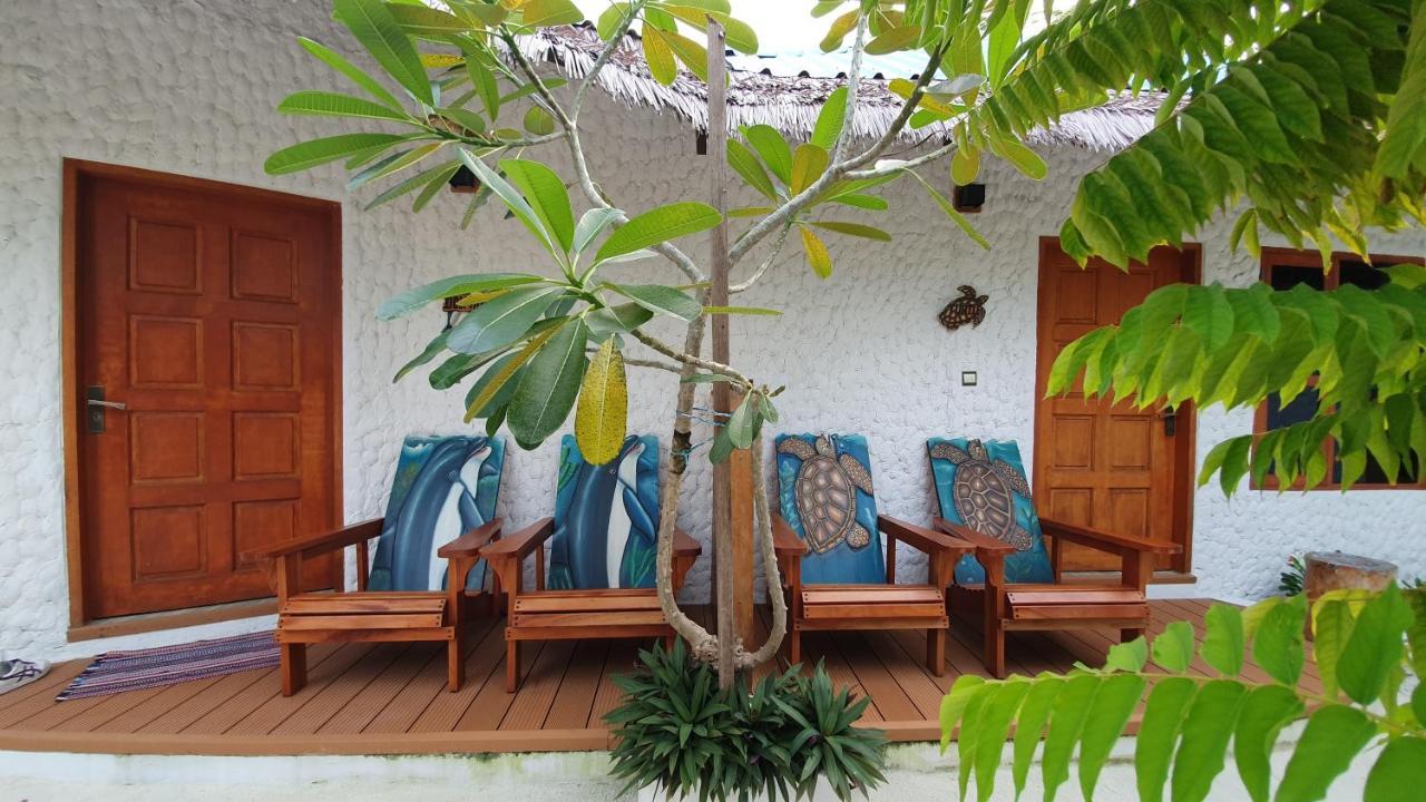 Blue World Dharavandhoo Extérieur photo