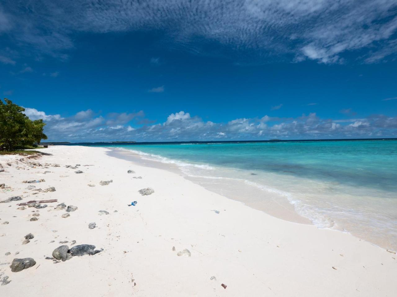 Blue World Dharavandhoo Extérieur photo