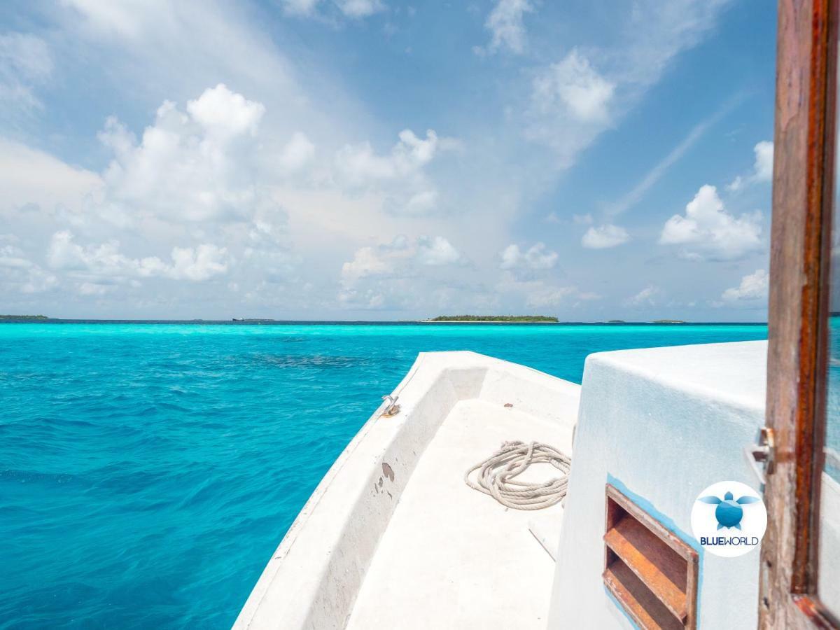 Blue World Dharavandhoo Extérieur photo