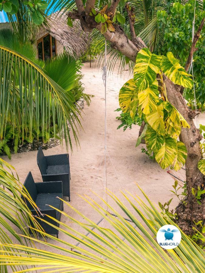 Blue World Dharavandhoo Extérieur photo
